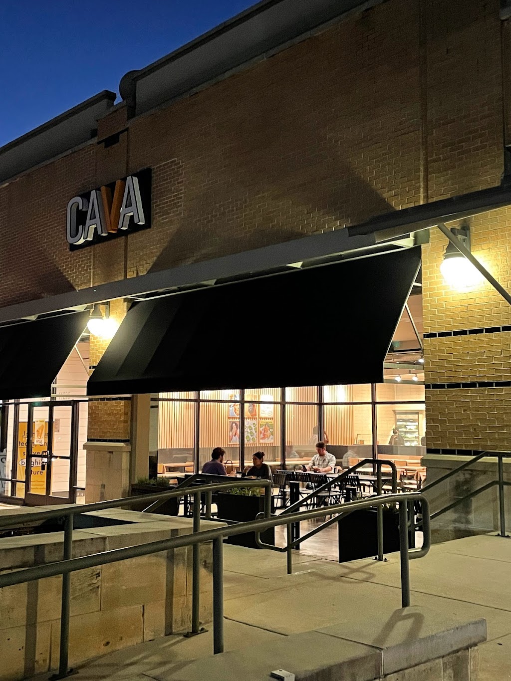 CAVA | restaurant | 11225 Huebner Rd Suite 105, San Antonio, TX 78230, USA | 8302055293 OR +1 830-205-5293