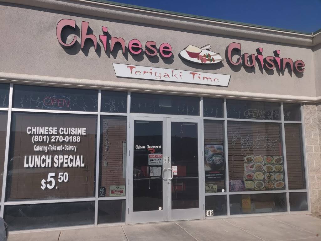 Chinese Cuisine | restaurant | 548 W 4500 S, Murray, UT 84123, USA | 8012700188 OR +1 801-270-0188