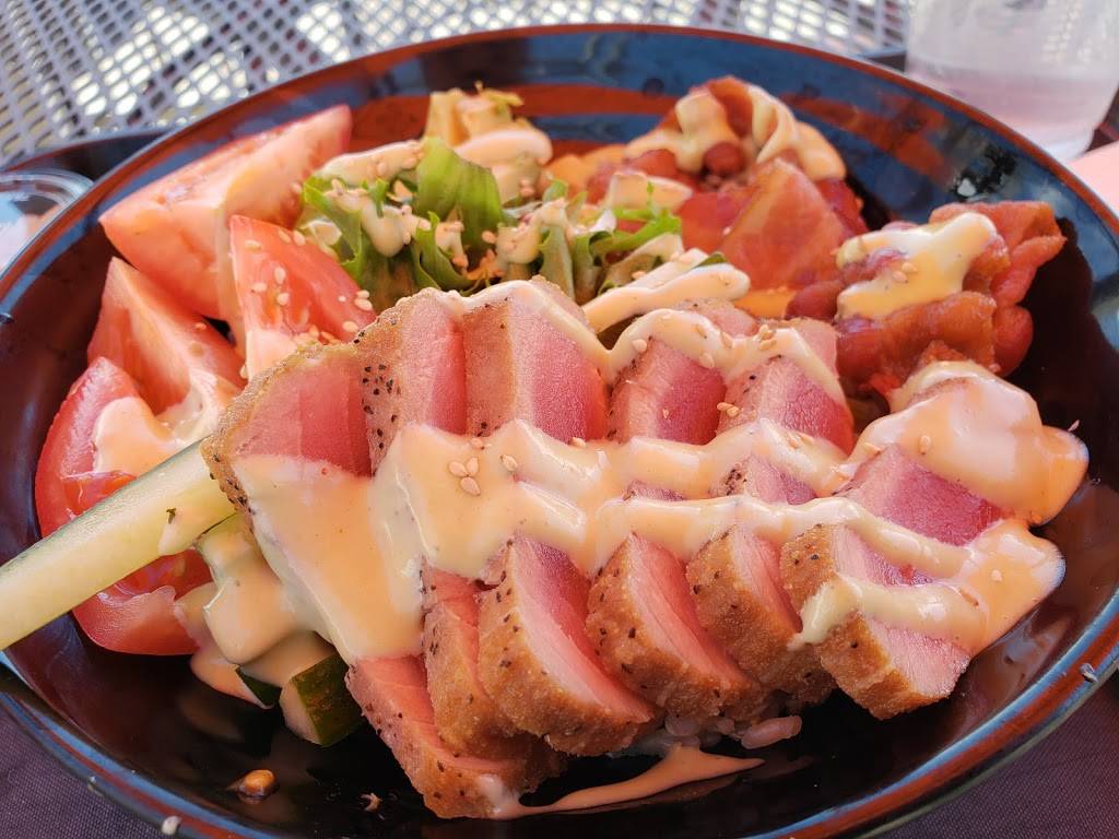 Motomaki - Sushi Burritos and Bowls | restaurant | 14650 W Colfax Ave, Lakewood, CO 80401, USA | 7202629400 OR +1 720-262-9400