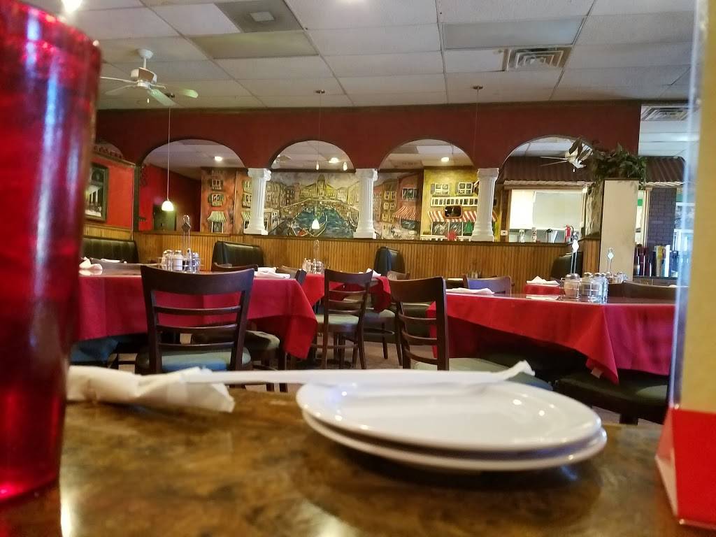 Napoli Italian Restaurant | restaurant | 407 S Goliad St, Rockwall, TX 75087, USA | 9727229292 OR +1 972-722-9292