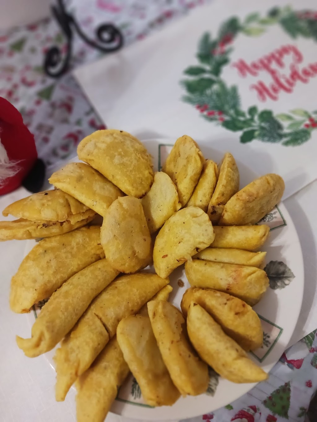 Buñuelos colombiano D y G | restaurant | 19700 Whitaker Dr, Humble, TX 77338, USA | 3463709368 OR +1 346-370-9368