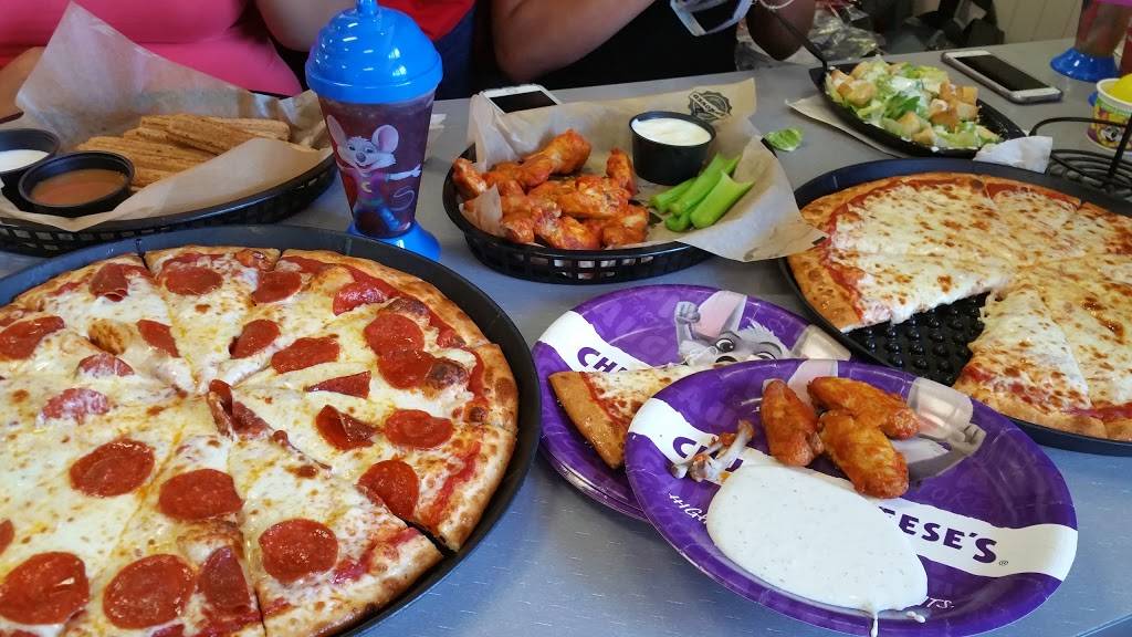 Chuck E. Cheese | restaurant | 18575 S Dixie Hwy, Cutler Bay, FL 33157, USA | 3052563886 OR +1 305-256-3886