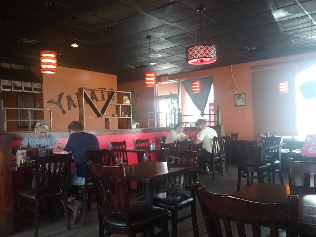 Yamato Japanese Steak House | restaurant | 1210 W Reelfoot Ave, Union City, TN 38261, USA | 7318861118 OR +1 731-886-1118