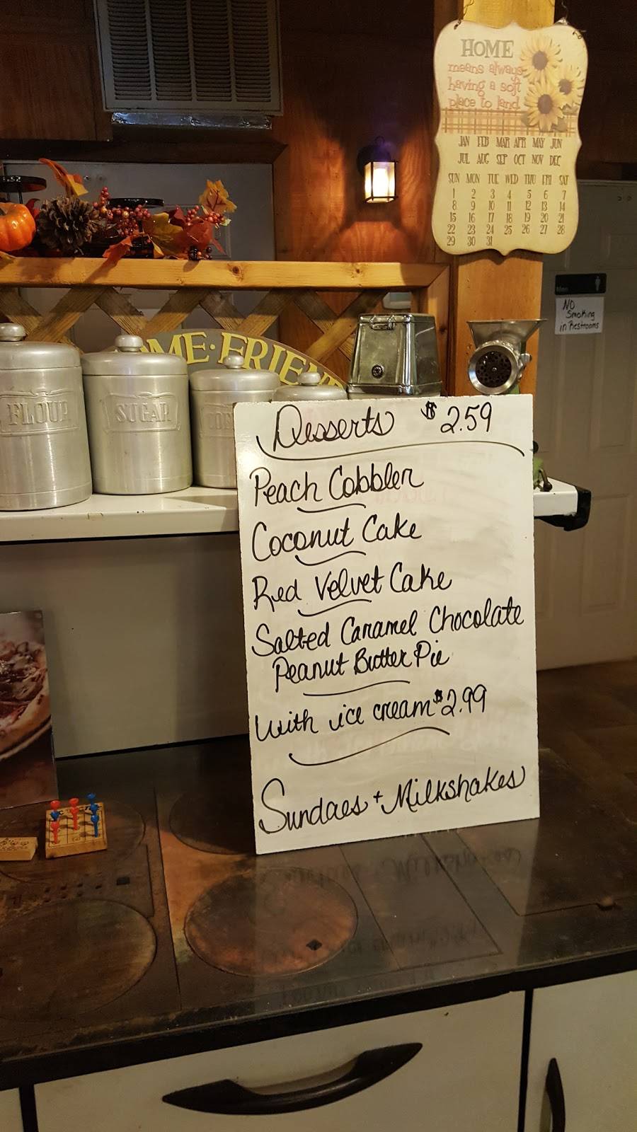 Corner Cafe | cafe | 132 Kelly St, Evarts, KY 40828, USA | 6068373891 OR +1 606-837-3891