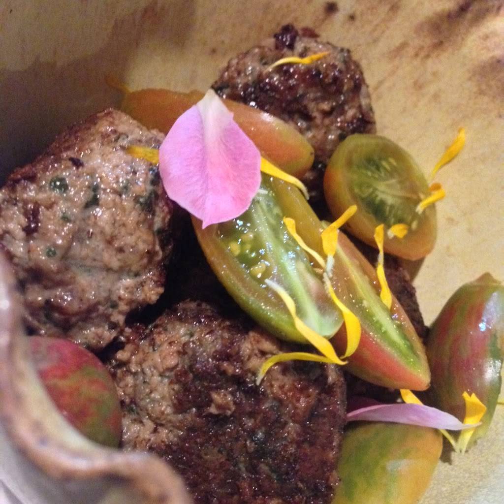 Flower And Bone | restaurant | 640 5th St, Santa Rosa, CA 95404, USA | 7077088529 OR +1 707-708-8529