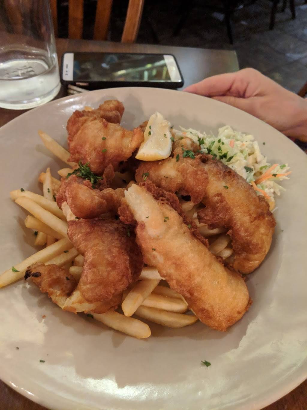 Fourpenny House | restaurant | 8323 La Mesa Blvd, La Mesa, CA 91942, USA | 6198258805 OR +1 619-825-8805