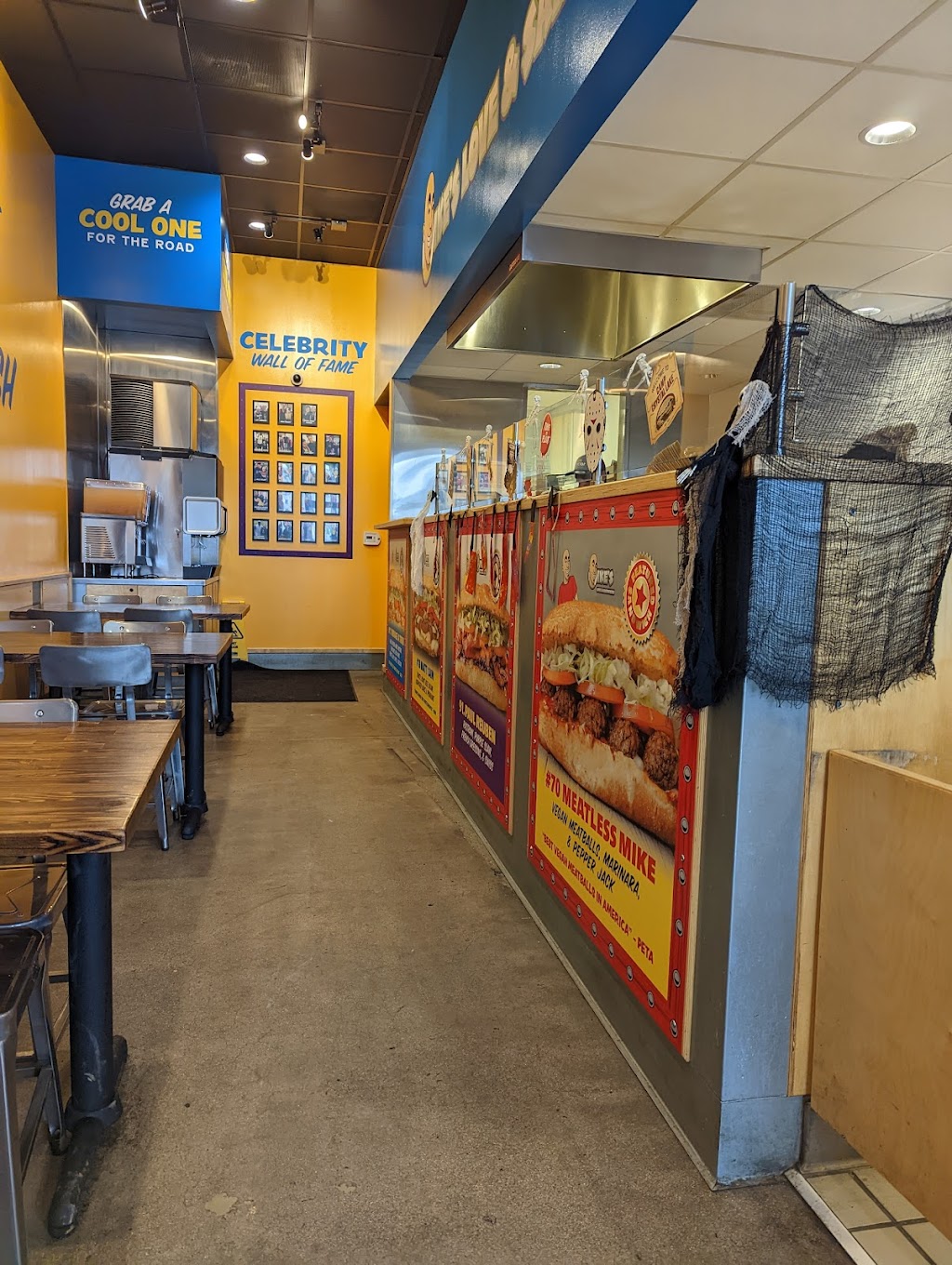 Ikes Love & Sandwiches | meal delivery | 9430 Scranton Rd #104, San Diego, CA 92121, USA | 6197385610 OR +1 619-738-5610