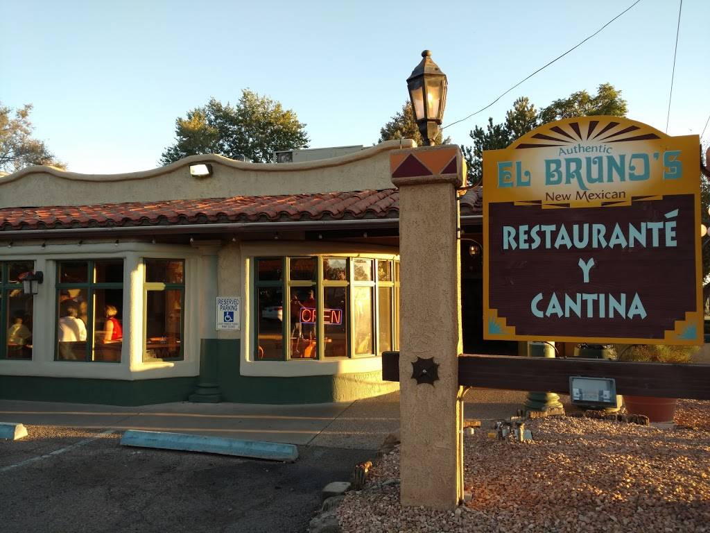 El Bruno Restaurant Y Cantina | restaurant | 8806 4th St NW, Los Ranchos De Albuquerque, NM 87114, USA | 5058970444 OR +1 505-897-0444