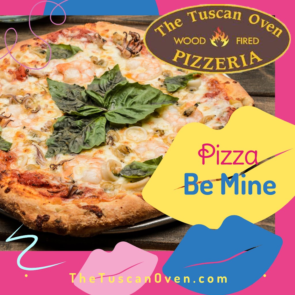 The Tuscan Oven Pizzeria | restaurant | 4801 N 9th Ave, Pensacola, FL 32503, USA | 8504846836 OR +1 850-484-6836