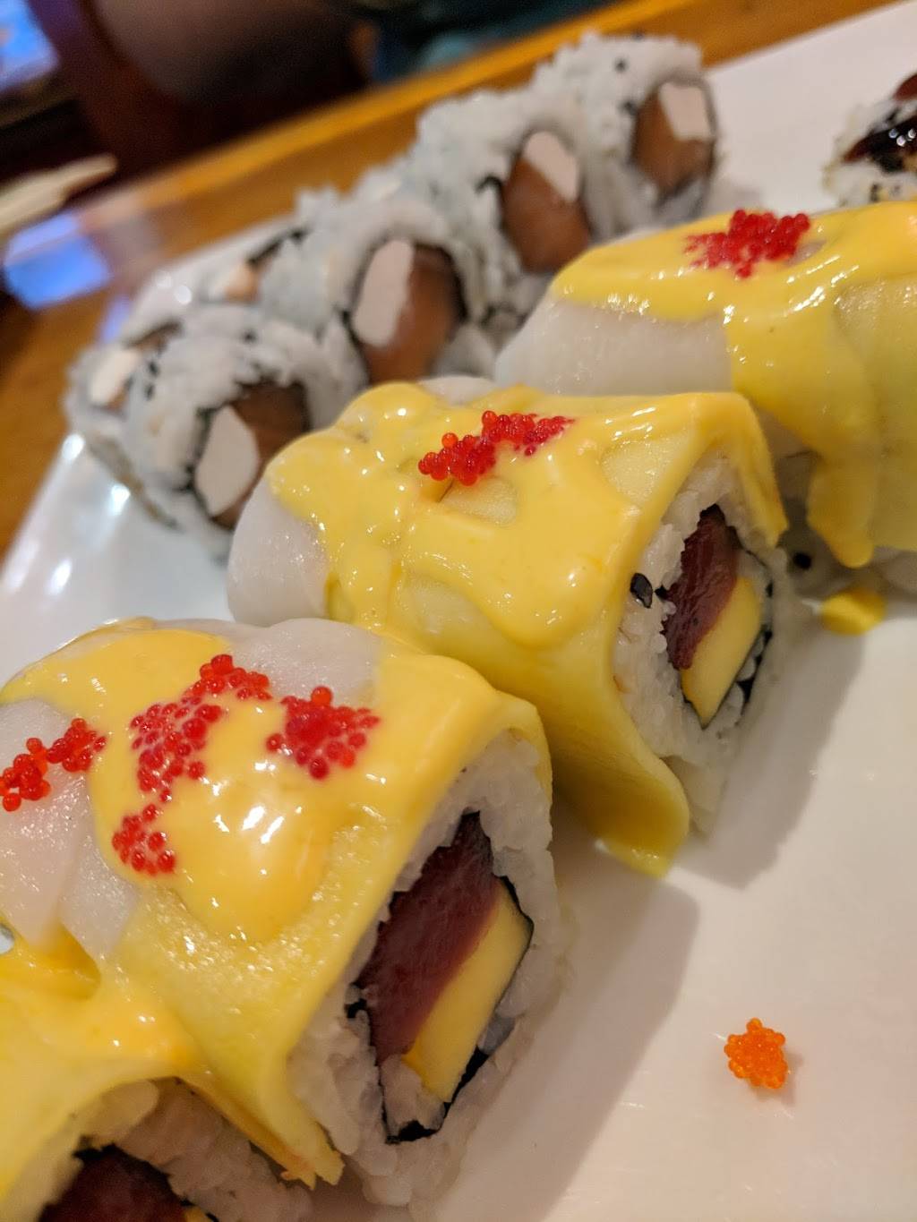 Matsuri Restaurant | restaurant | 1105 S Charles St, Baltimore, MD 21230, USA | 4107528561 OR +1 410-752-8561