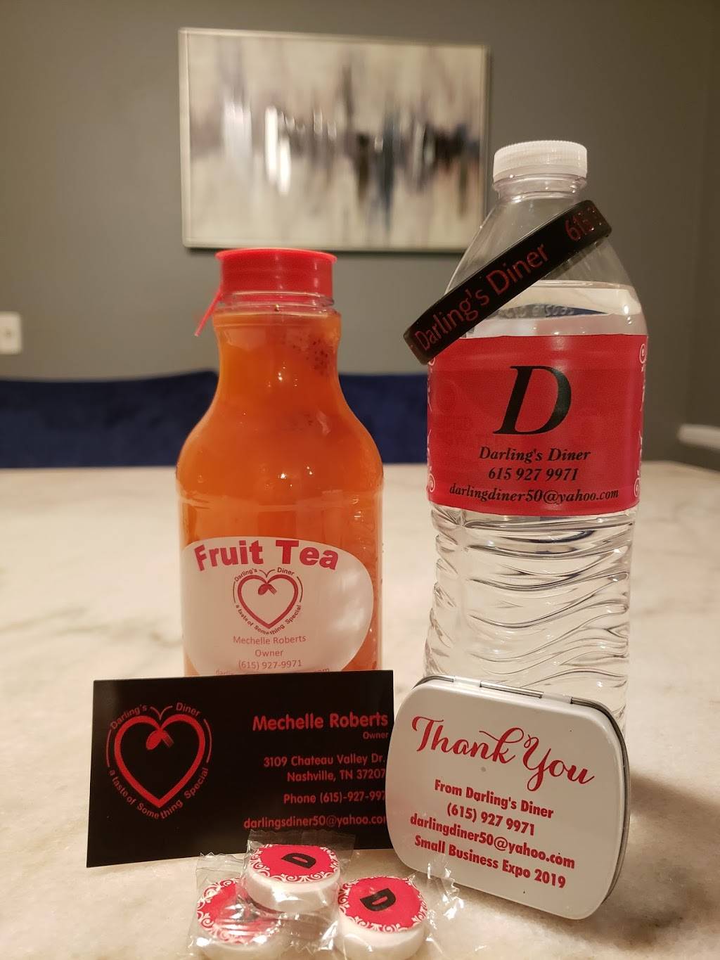 Darlings Diner and Catering | restaurant | 3109 Chateau Valley Dr, Nashville, TN 37207, USA | 6159279971 OR +1 615-927-9971