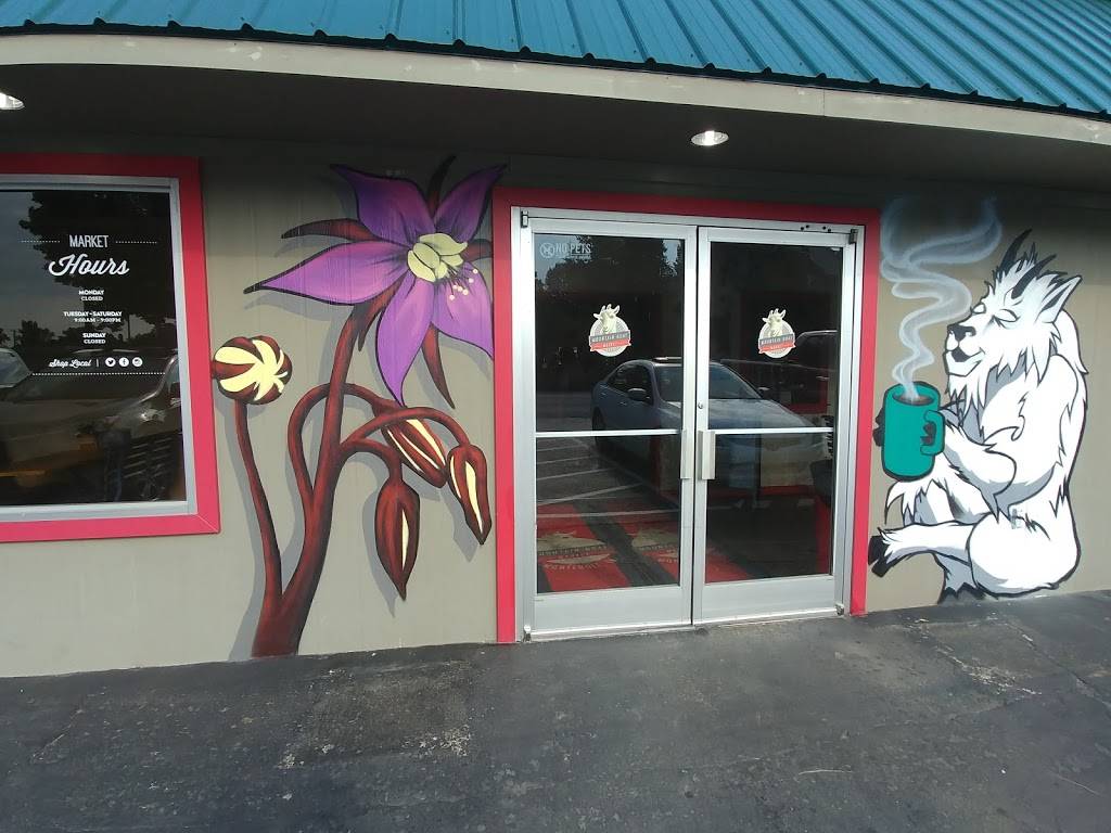 Mountain Goat Market | restaurant | 109 Main St, Monteagle, TN 37356, USA | 9319242727 OR +1 931-924-2727