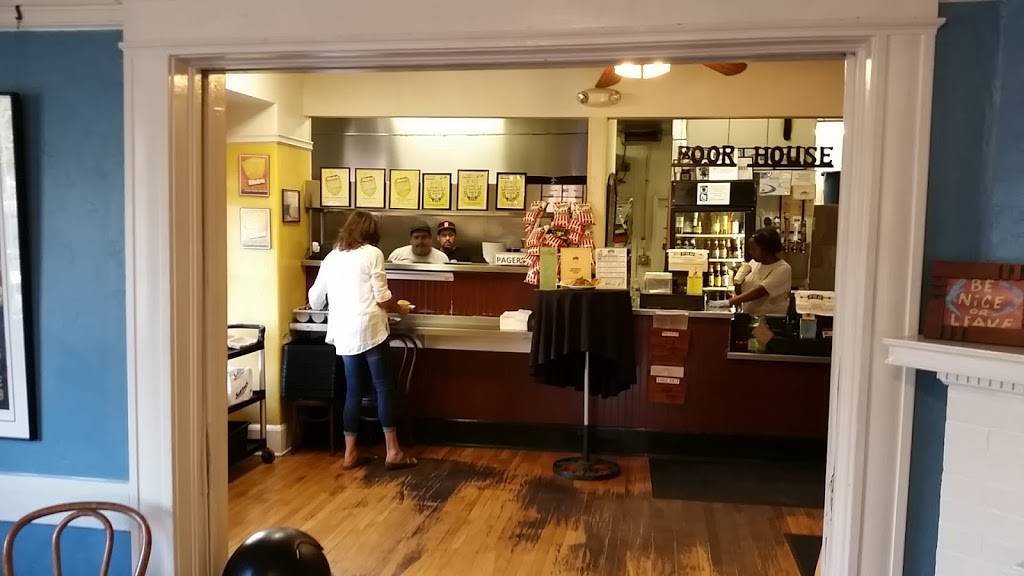 Poor House Bistro | restaurant | 91 S Autumn St, San Jose, CA 95110, USA | 4082925837 OR +1 408-292-5837