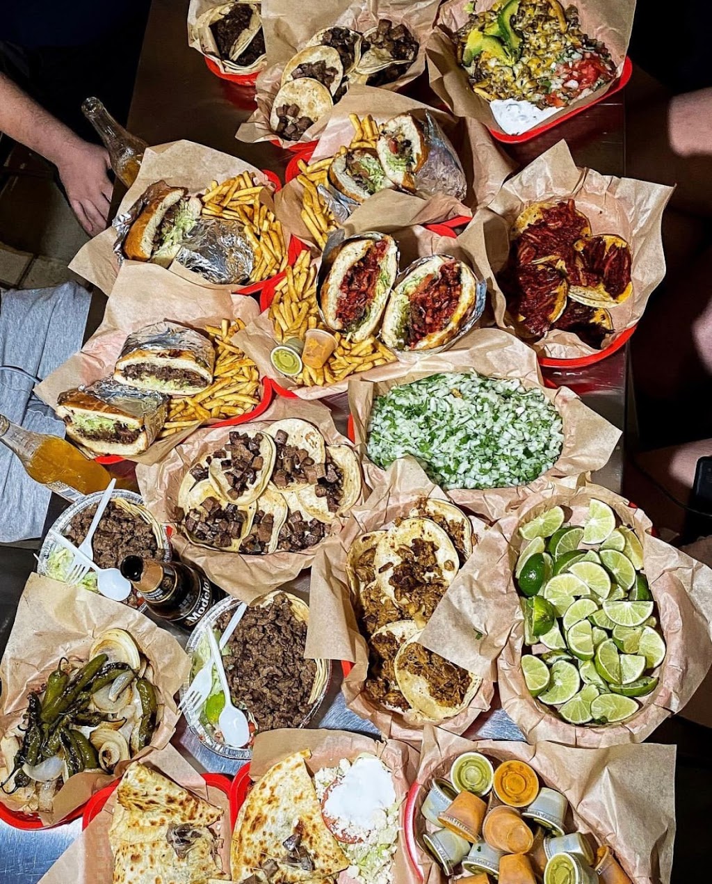 Trompo Taqueria Plano | restaurant | 6000 Independence Pkwy, Plano, TX 75023, USA | 9725994500 OR +1 972-599-4500