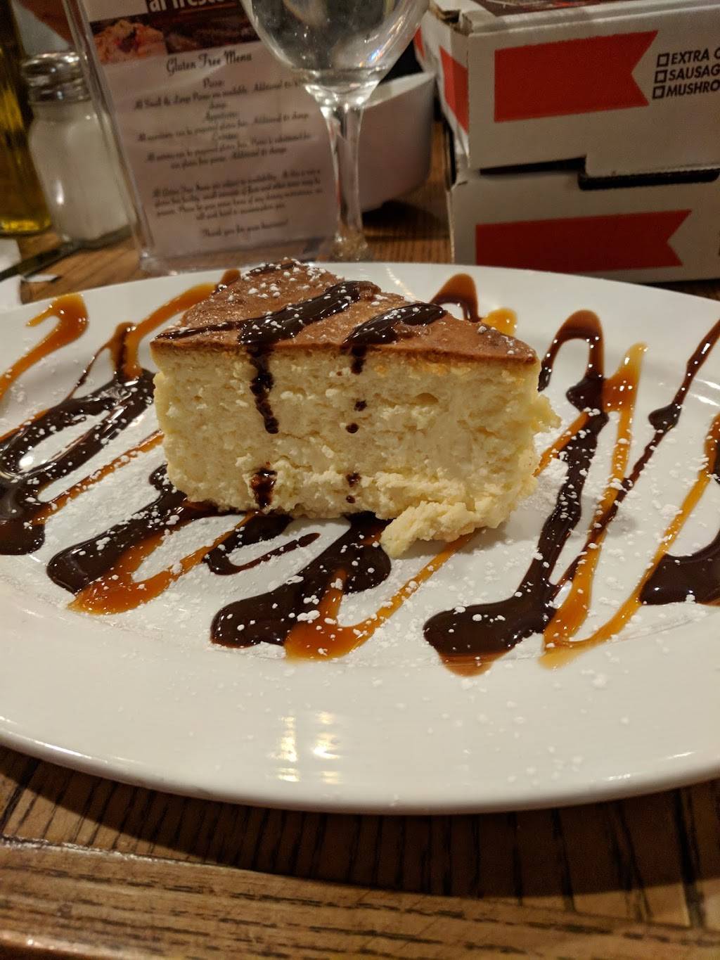 Al Frescos | restaurant | 100 Reaville Ave, Flemington, NJ 08822, USA | 9082372700 OR +1 908-237-2700