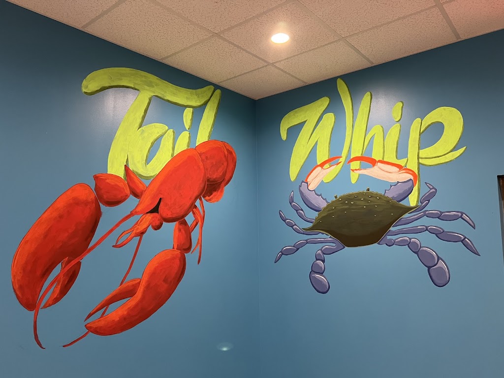 Tail Whip Seafood Boil | restaurant | 9456 Charter Gate Dr M, Ashland, VA 23005, USA | 8042993515 OR +1 804-299-3515