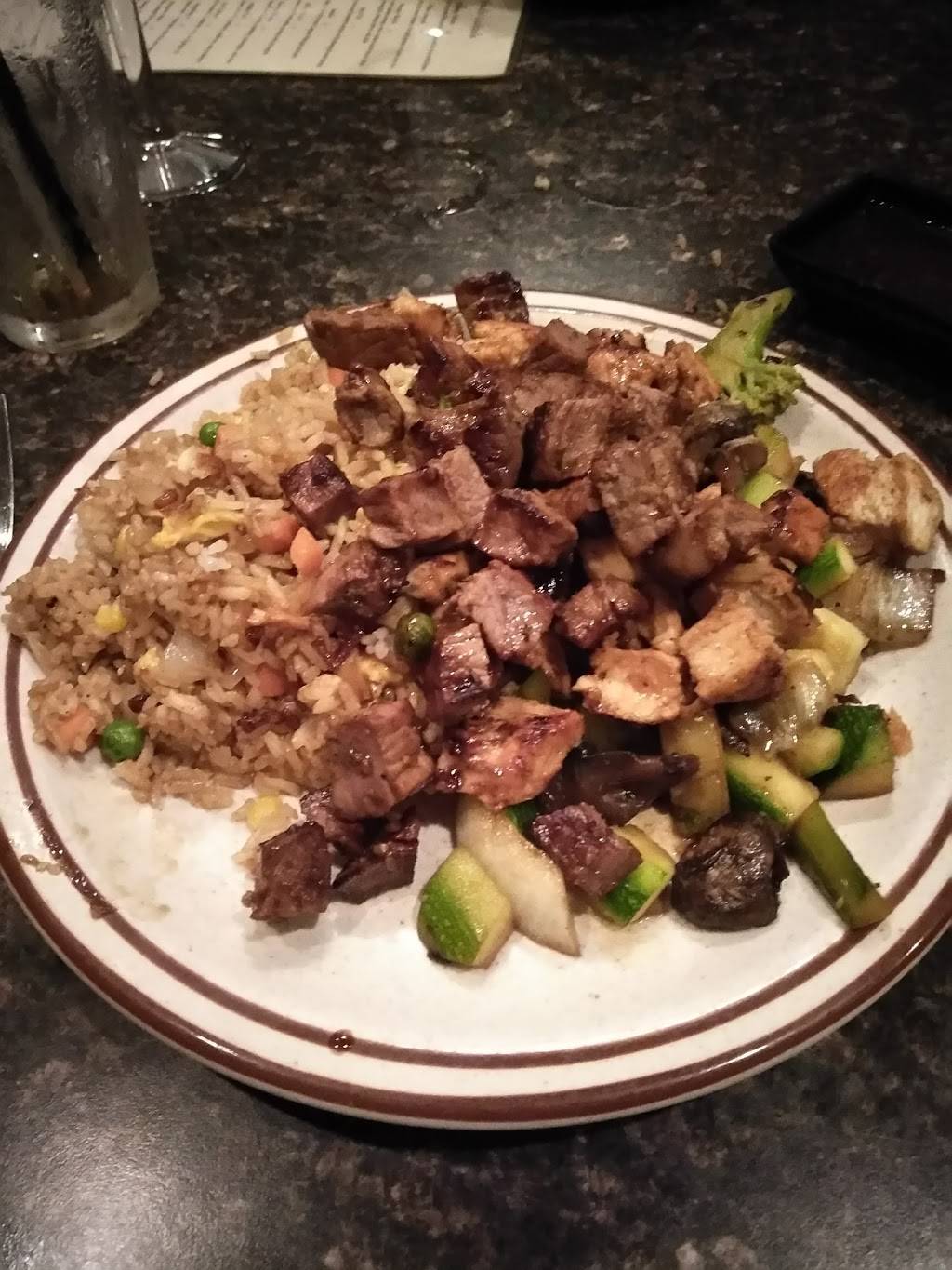Hibachi Japanese Steakhouse | restaurant | 21699 Lorain Rd, Cleveland, OH 44126, USA | 4403563033 OR +1 440-356-3033