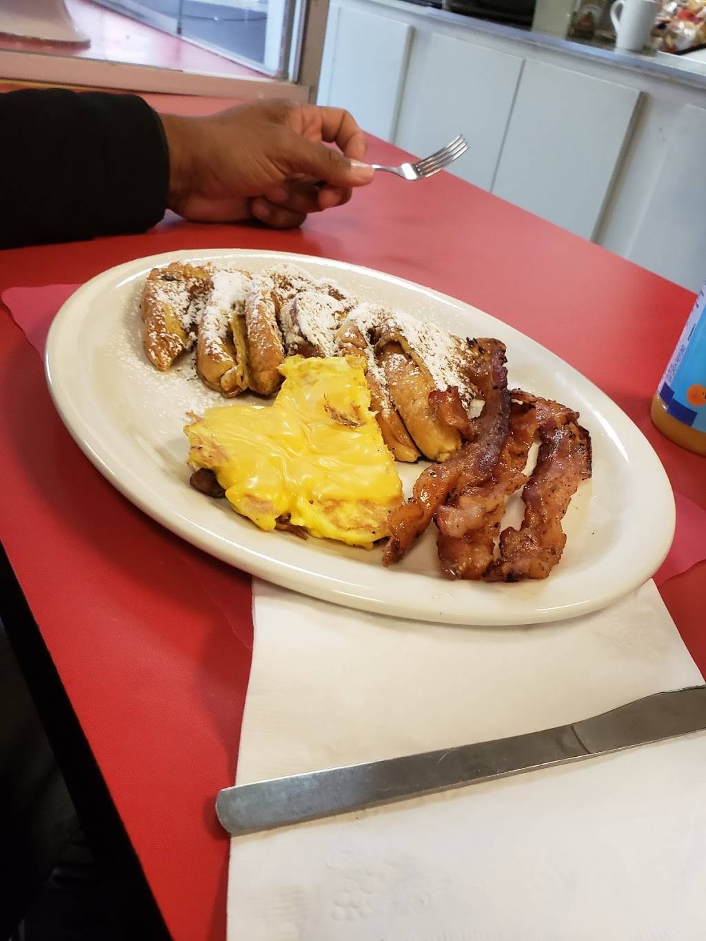 The Breakfast Spot | restaurant | 66 Central Ave, Albany, NY 12206, USA | 5184492160 OR +1 518-449-2160