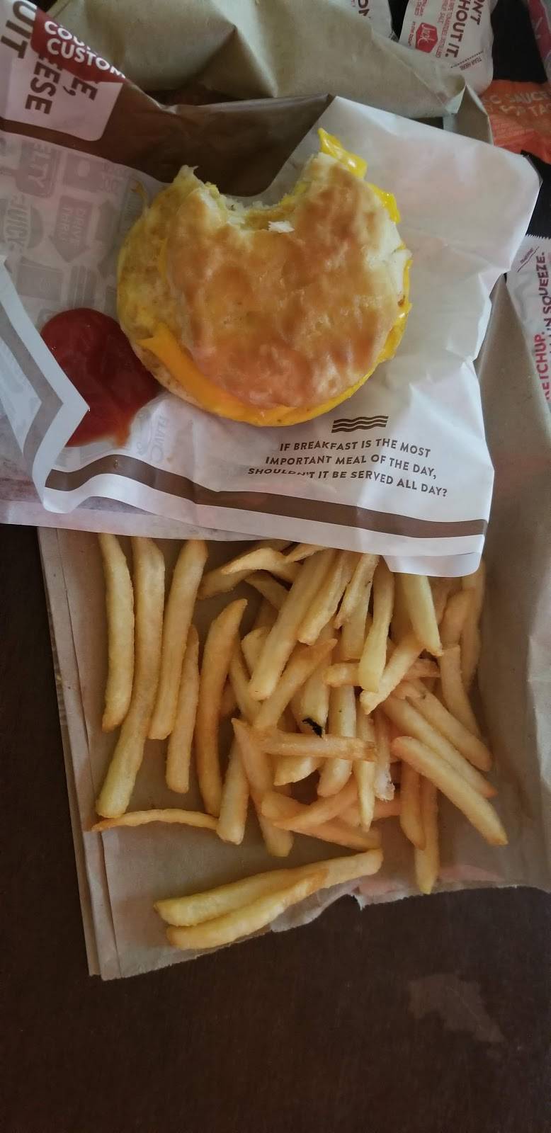 Jack in the Box | restaurant | 6416 Woodman Ave, Van Nuys, CA 91401, USA | 8189090066 OR +1 818-909-0066