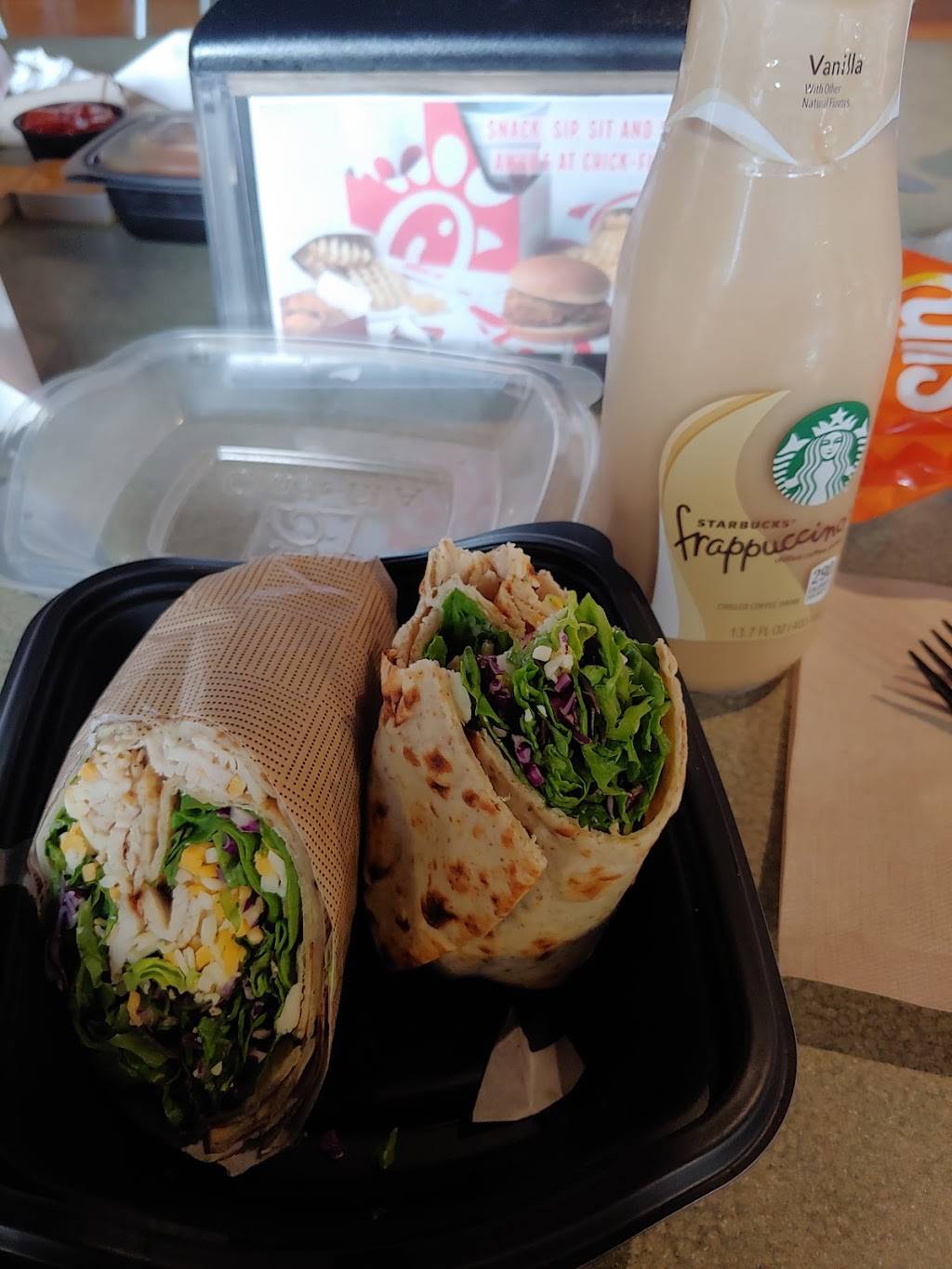 Chick-fil-A | restaurant | 2000 Belmont Blvd Graphart Center, Nashville, TN 37212, USA | 6154608363 OR +1 615-460-8363