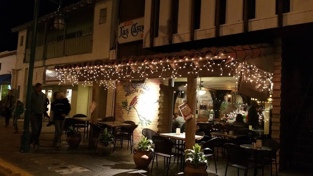 The Original Las Casuelas | restaurant | 5642, 368 N Palm Canyon Dr, Palm Springs, CA 92262, USA | 7603253213 OR +1 760-325-3213
