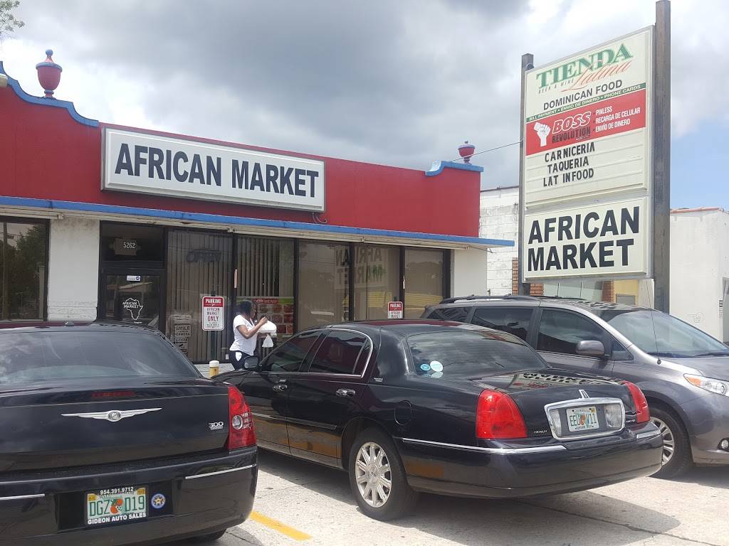 African Market & Restaurant | restaurant | 5262 Beach Blvd, Jacksonville, FL 32207, USA | 9043988242 OR +1 904-398-8242