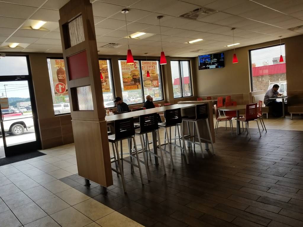 Burger King | restaurant | 8412 Kingston Pike, Knoxville, TN 37919, USA | 8656944677 OR +1 865-694-4677