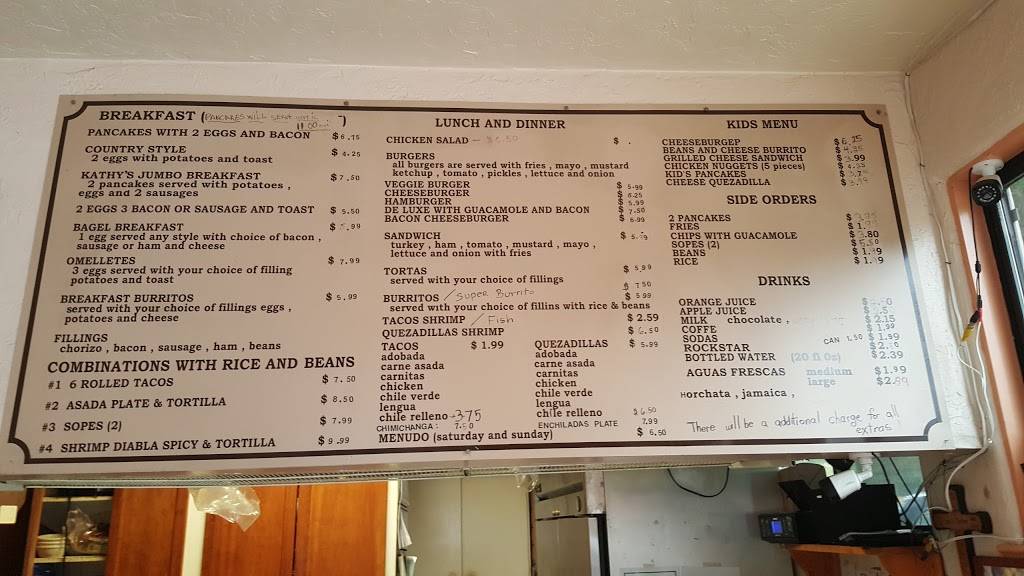 Kathys Little Kitchen | restaurant | 13 W Carmel Valley Rd, Carmel Valley, CA 93924, USA | 8316594601 OR +1 831-659-4601