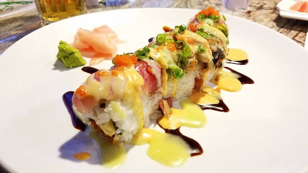 Ninja Sushi | restaurant | 8937 Folsom Blvd, Sacramento, CA 95826, USA | 9163691935 OR +1 916-369-1935