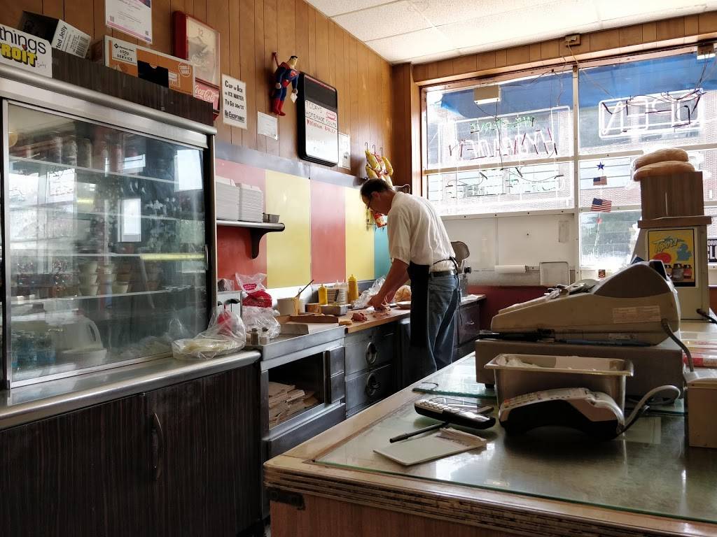 Hygrade Deli | restaurant | 3640 Michigan Ave, Detroit, MI 48216, USA | 3138946620 OR +1 313-894-6620