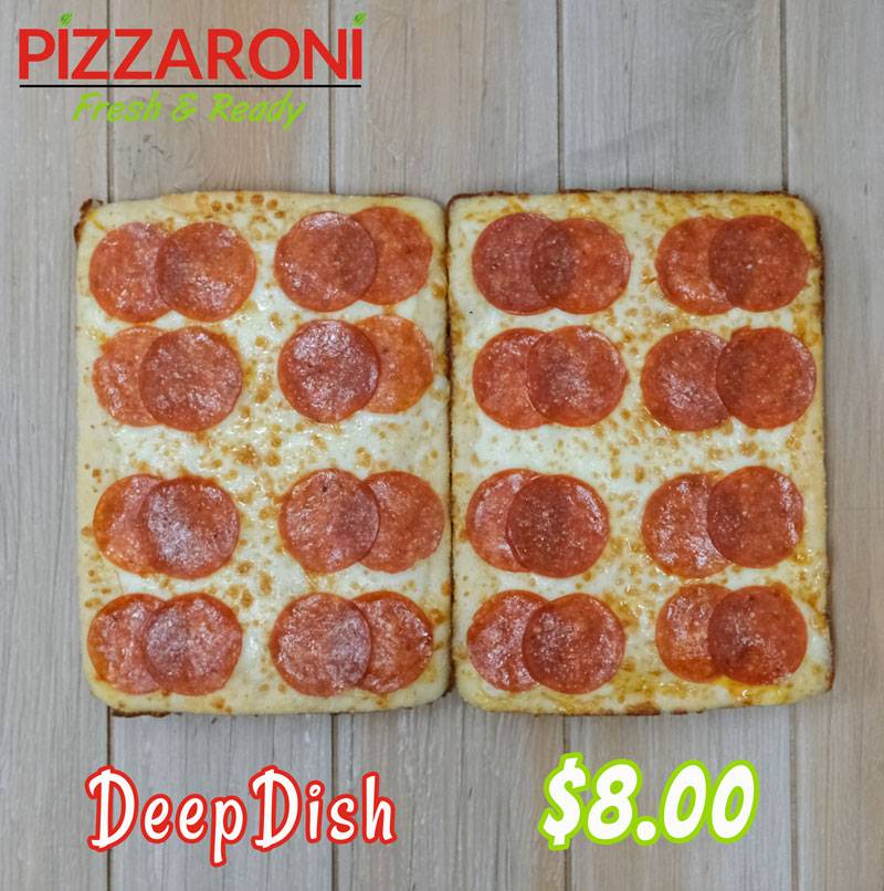 Pizzaroni | meal takeaway | 6023 Florence Ave, Bell Gardens, CA 90201, USA | 3237712222 OR +1 323-771-2222