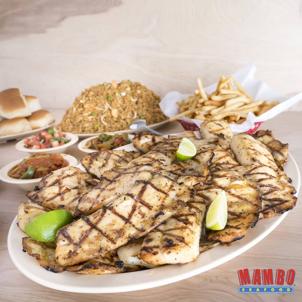 Mambo Seafood | restaurant | 13485 Northwest Fwy, Houston, TX 77040, USA | 7134620777 OR +1 713-462-0777