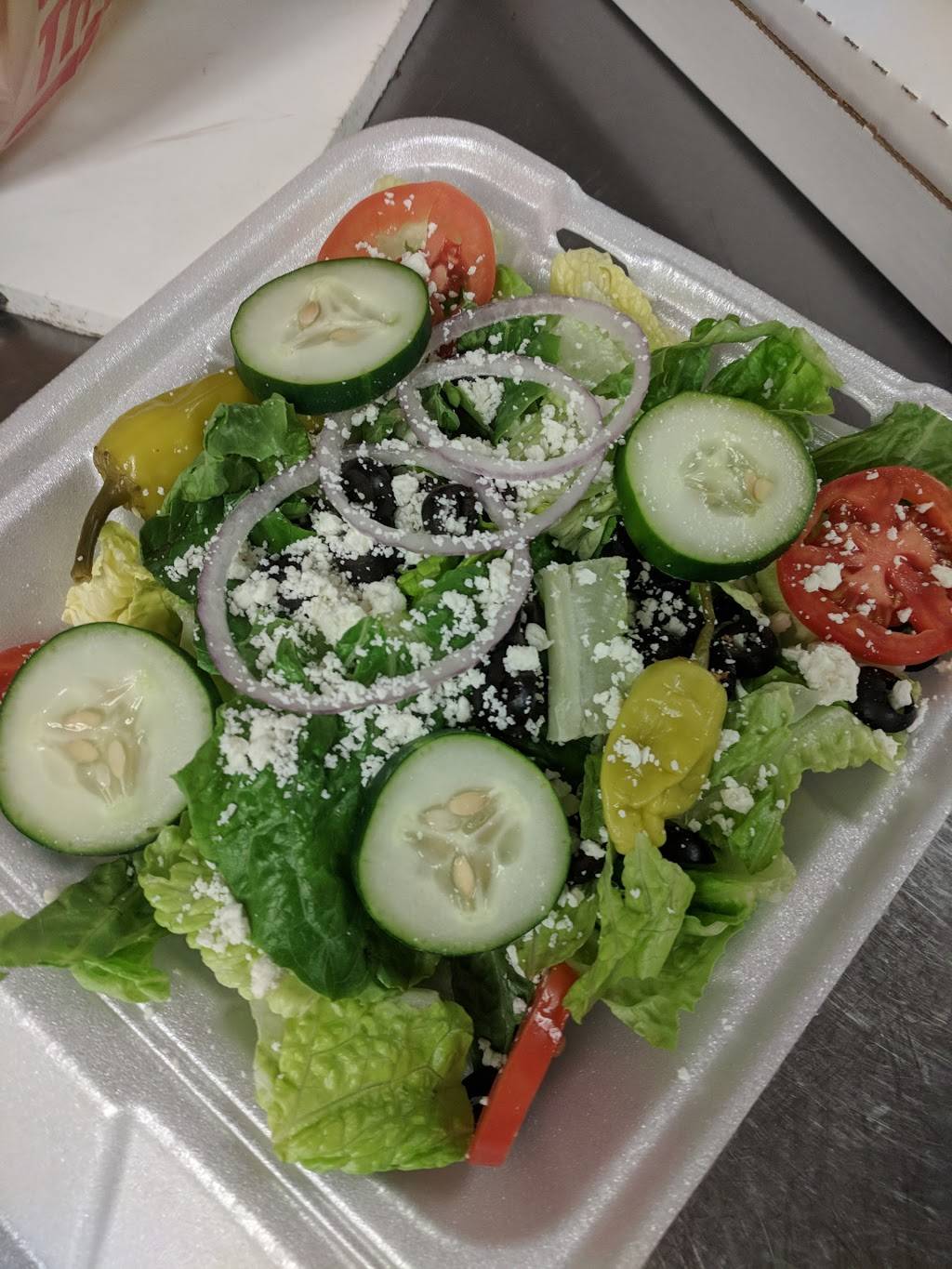 Impellizzeris Pizza | restaurant | 4933 Brownsboro Rd, Louisville, KY 40222, USA | 5024259080 OR +1 502-425-9080