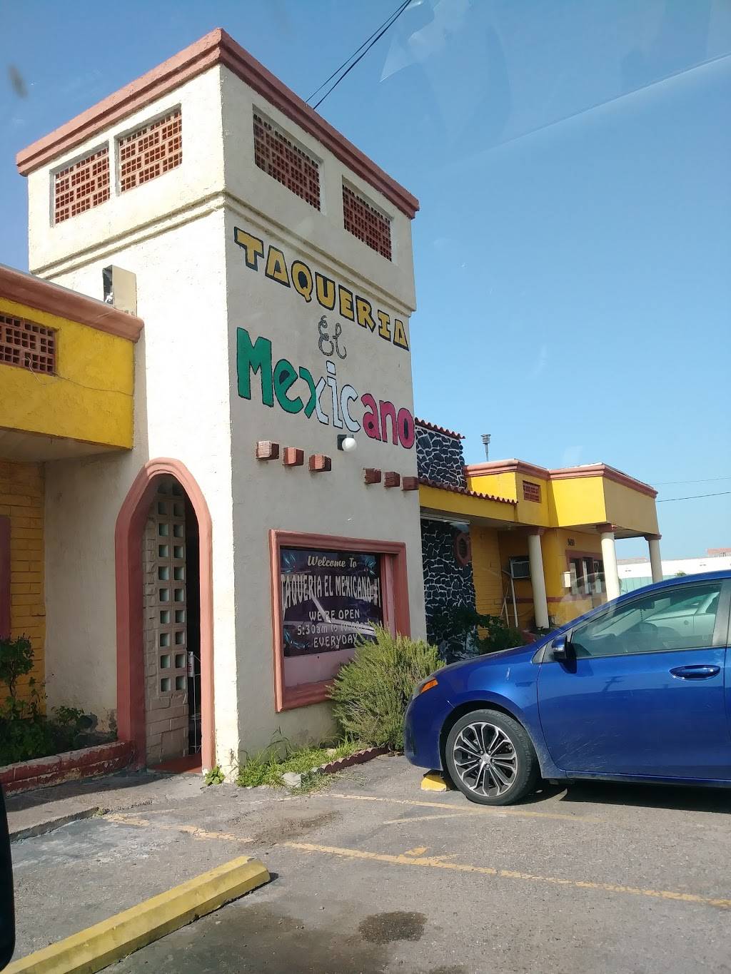 Taqueria El Mexicano | restaurant | 5650 Leopard St, Corpus Christi, TX 78408, USA | 3612897242 OR +1 361-289-7242