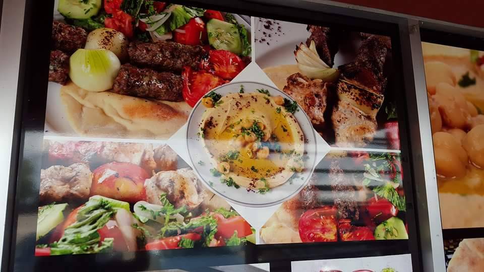 Kebab King food court | restaurant | 4500 N Oracle Rd, Tucson, AZ 85705, USA | 5202931111 OR +1 520-293-1111