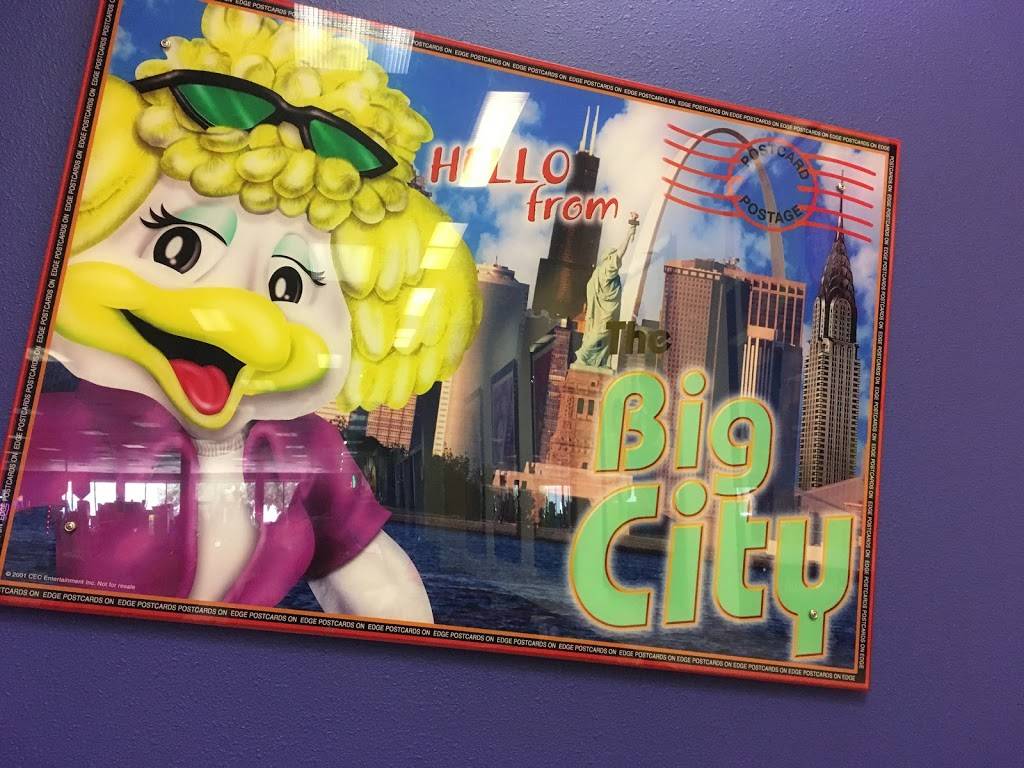 Chuck E. Cheeses | restaurant | 2002 Gulfmont Drive, Katy, TX 77494, USA | 2816444949 OR +1 281-644-4949