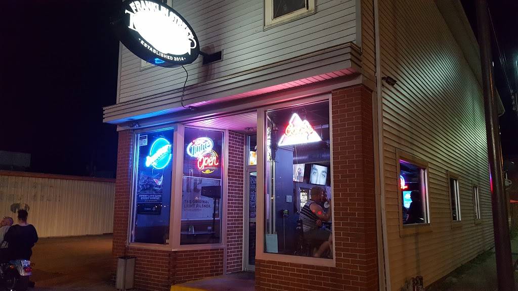 Franklin Street Tavern | restaurant | 2126 W Franklin St, Evansville, IN 47712, USA | 8124011313 OR +1 812-401-1313
