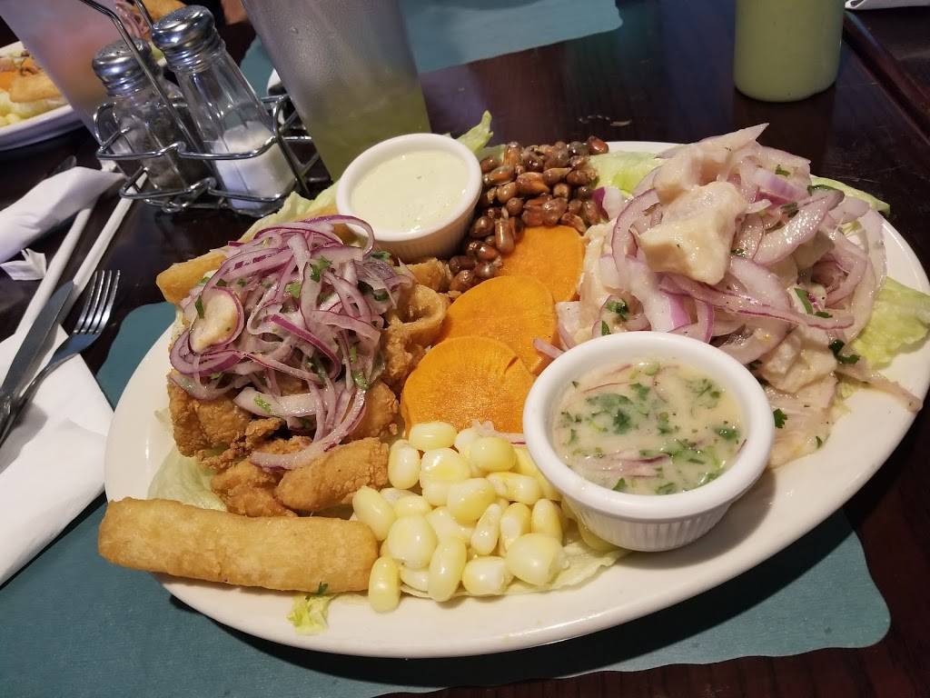 Amazon Peruvian Restaurant | restaurant | 14711 Princeton Ave #1, Moorpark, CA 93021, USA | 8055524266 OR +1 805-552-4266