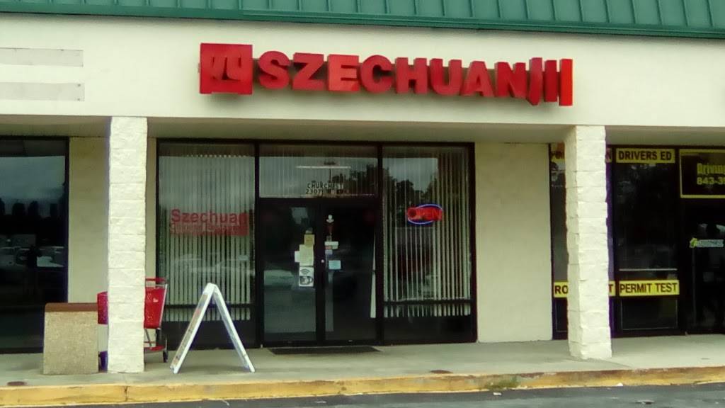 Szechuan Chinese Restaurant | restaurant | 2300 Church St, Conway, SC 29526, USA | 8433656084 OR +1 843-365-6084