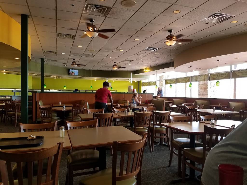 Souper Salad | restaurant | 1645 N Town E Blvd Suite 166, Mesquite, TX 75150, USA | 9726826888 OR +1 972-682-6888