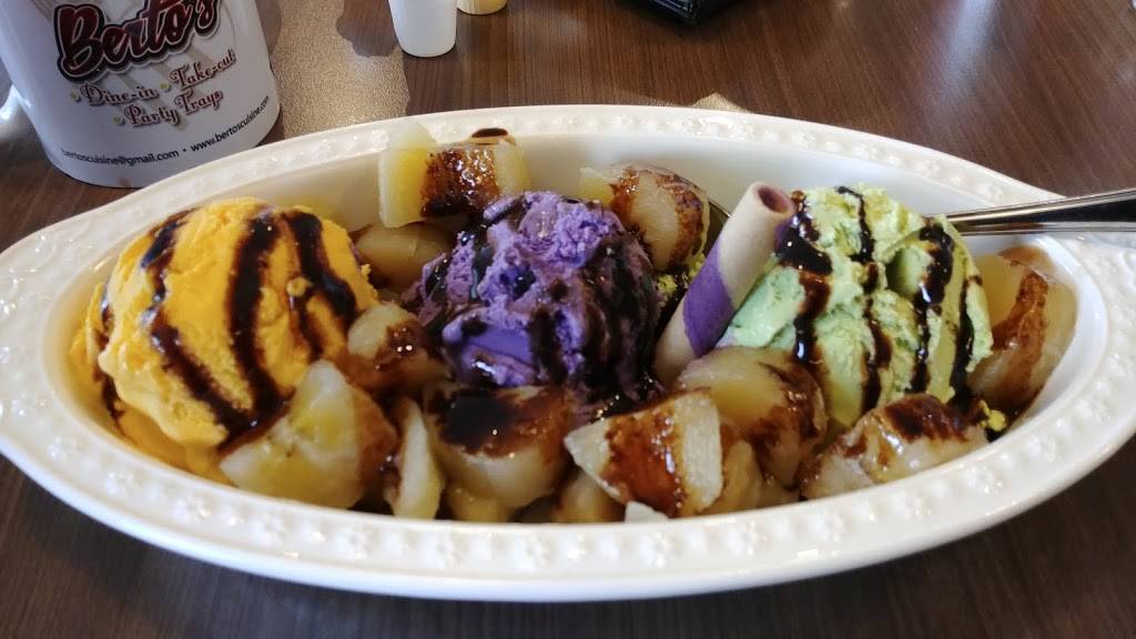 Bertos Restaurant | restaurant | 1063 Dundas St W, Mississauga, ON L5C 1C3, Canada | 9052320203 OR +1 905-232-0203