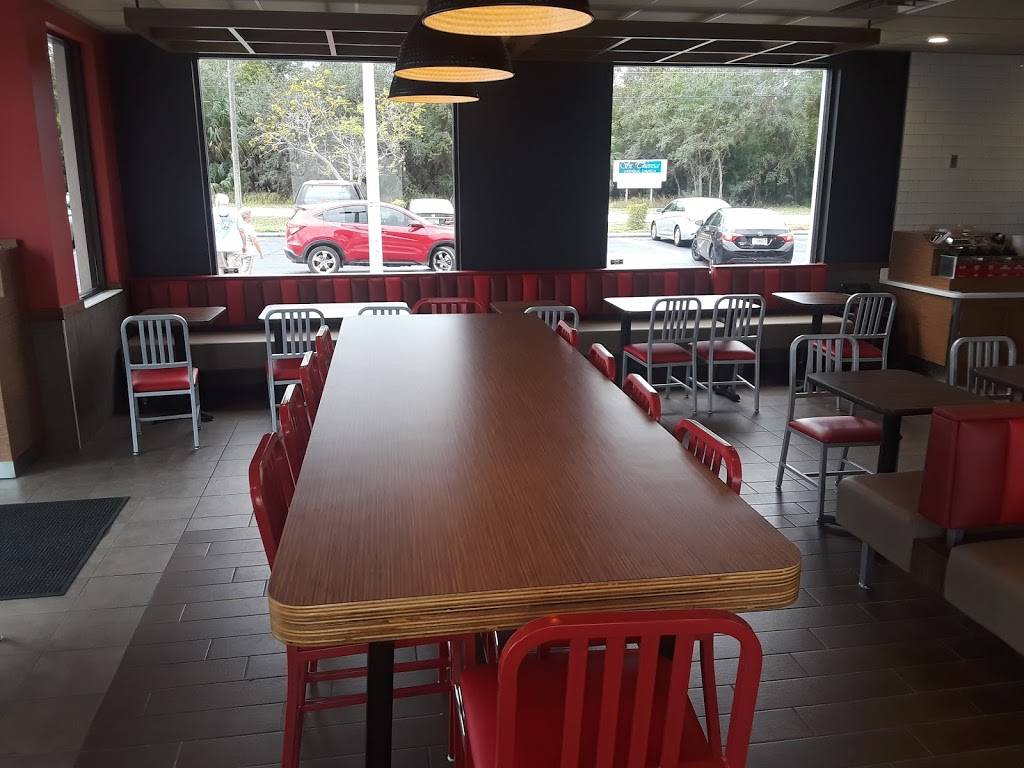 Arbys | restaurant | 1135 Commercial Way, Spring Hill, FL 34606, USA | 3528357385 OR +1 352-835-7385