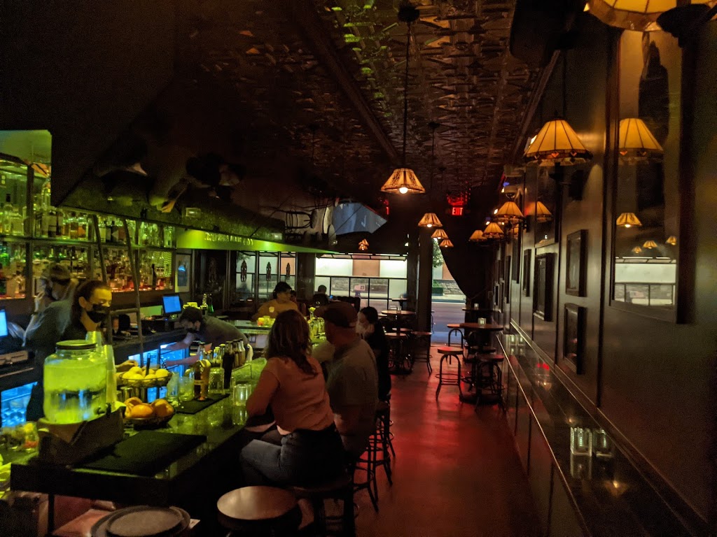 Blue Collar | restaurant | 361 S Fairfax Ave, Los Angeles, CA 90036, USA | 3237465157 OR +1 323-746-5157