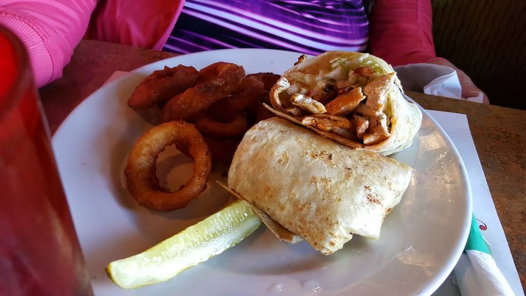 Jerrys Italian Grill & Tiki Bar | restaurant | 33 Inlet Harbor Rd, Ponce Inlet, FL 32127, USA | 3867602200 OR +1 386-760-2200