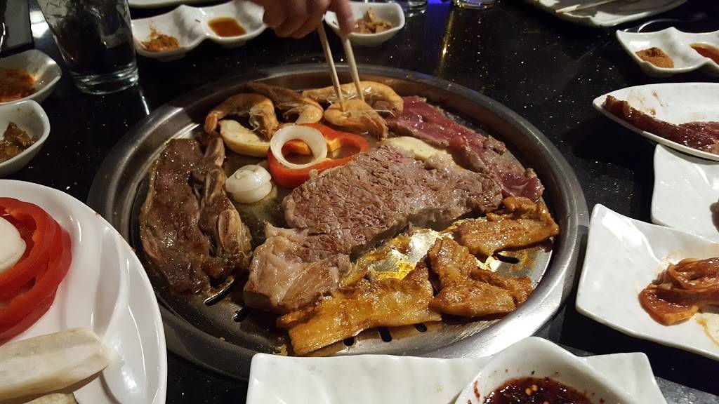 Siu Korean BBQ | restaurant | 7600, 754 N McCarran Blvd, Sparks, NV 89431, USA | 7755023222 OR +1 775-502-3222