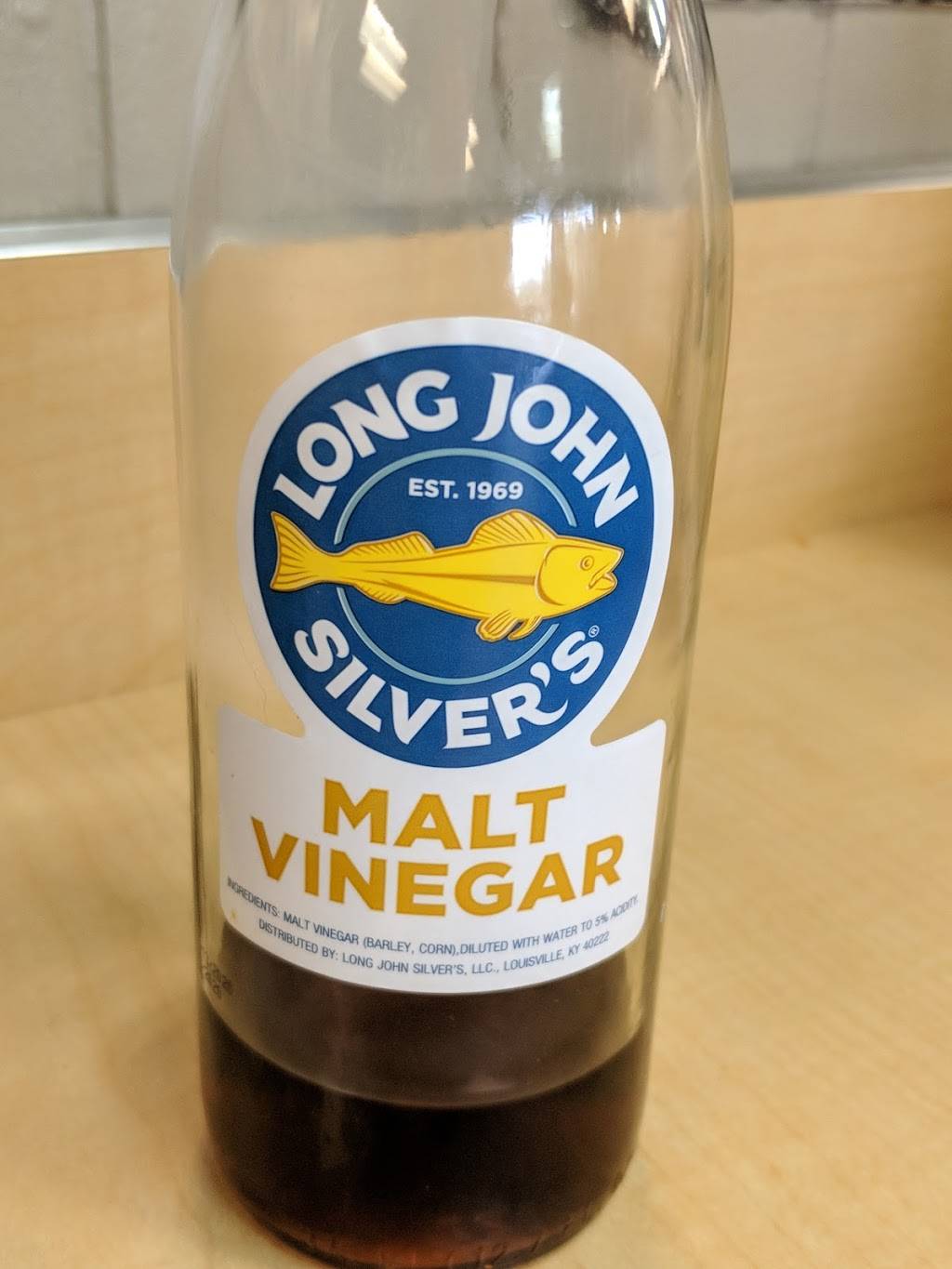Long John Silvers | restaurant | 461 S Wayne Rd, Westland, MI 48186, USA | 7347224070 OR +1 734-722-4070