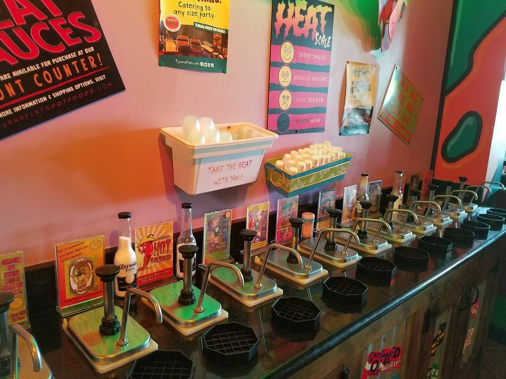 Tijuana Flats | restaurant | 3635 Aloma Ave #1021, Oviedo, FL 32765, USA | 4074783468 OR +1 407-478-3468