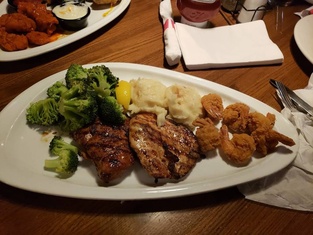 TGI Fridays | restaurant | 826 NJ-3, Clifton, NJ 07012, USA | 9737781828 OR +1 973-778-1828