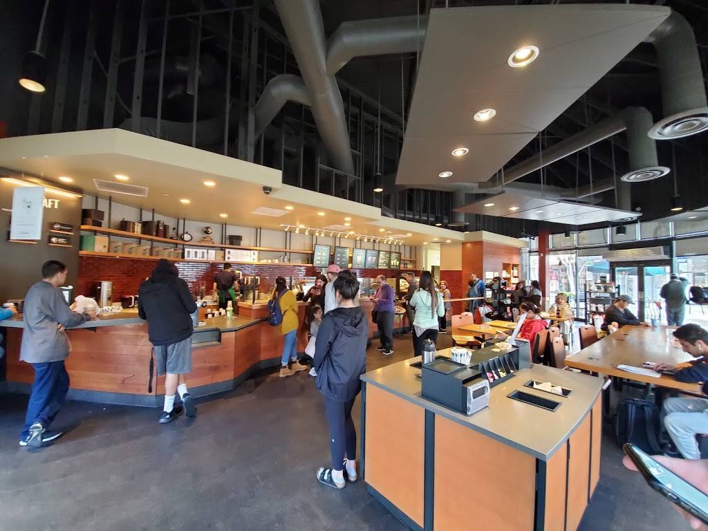 Starbucks | cafe | Bld K, 20 City Blvd W Space 41, Orange, CA 92868, USA | 7147693175 OR +1 714-769-3175