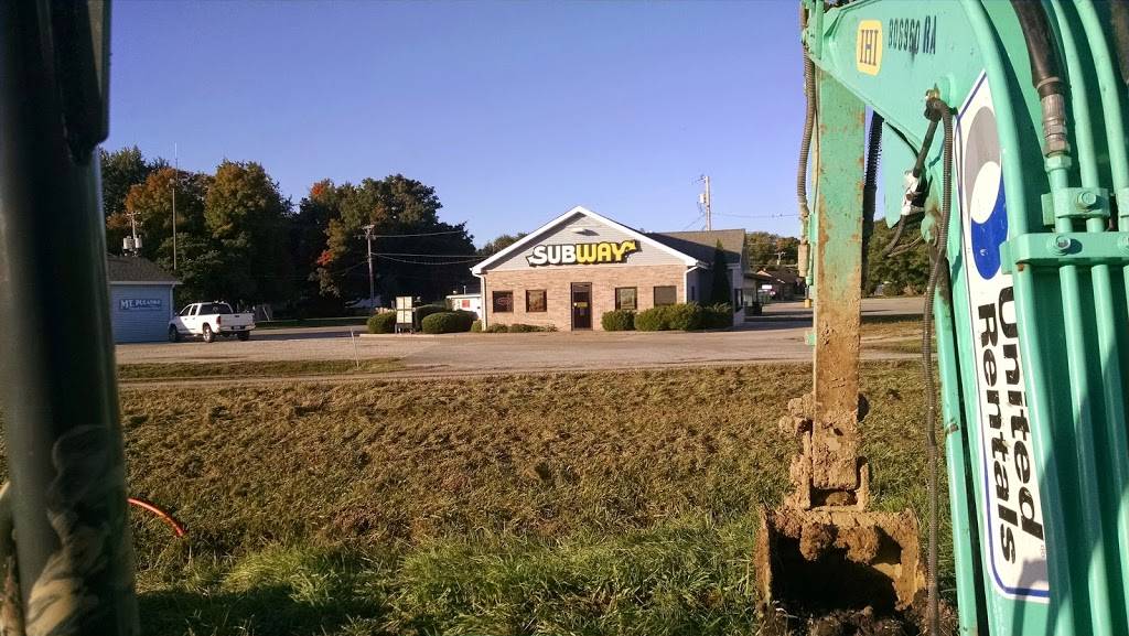 Subway | restaurant | 513 E Chestnut St, Mt Pulaski, IL 62548, USA | 2177923663 OR +1 217-792-3663